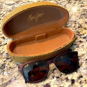 Polarized Naupaka Maui Jim sunglasses